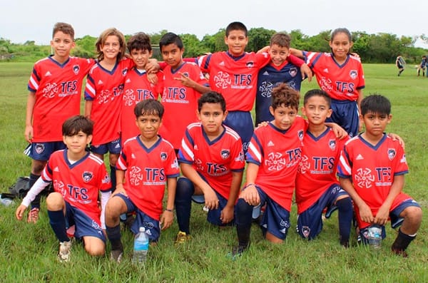 ¡ATLÉTICO SAN PANCHO Y CEFORMA VAN A LA FINAL DE LA BRAZIL CUP!