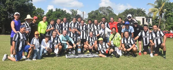 ¡BOTAFOGO DA CATEDRA A TIGRES!