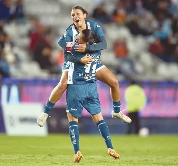 ¡PACHUCA, PRIMERA SEMIFINALISTA DE LA LIGA MX FEMENIL, FUERA JUÁREZ!