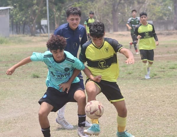 ¡ARRANCA TORNEO DE COPA EN LA LIGA MUNICIPAL!