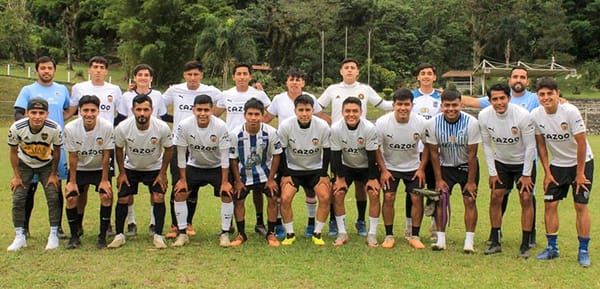 ¡COYOTES GOLEA A GREMEN FC EN LA COPA DE LA SLMX!