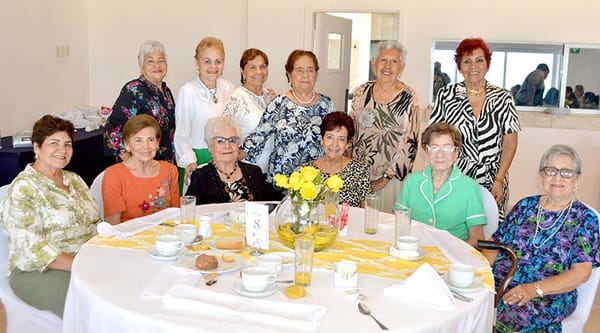 CRISTINA CUMPLE 89 AÑOS DE VIDA