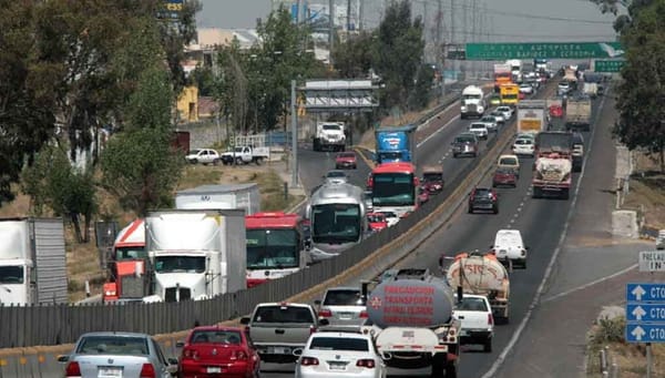 ¡VÍAS ALTERNAS ANTE EL CIERRE EN LA AUTOPISTA ORIZABA-PUEBLA POR ALUD!