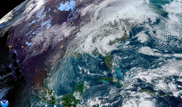 ¡TORMENTA “RAFAEL” RONDA EN EL CARIBE! - *PROLONGADO VERANO; TRAE MÁS BOCHORNO