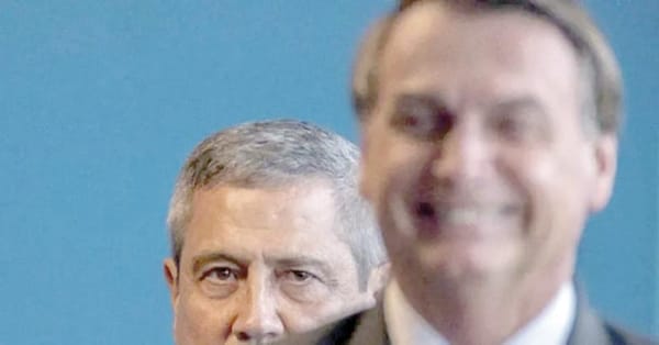 ¡DETIENEN A EX SÚPER MINISTRO DE BOLSONARO! - * Por obstruir a la Justicia en caso del golpe de Estado