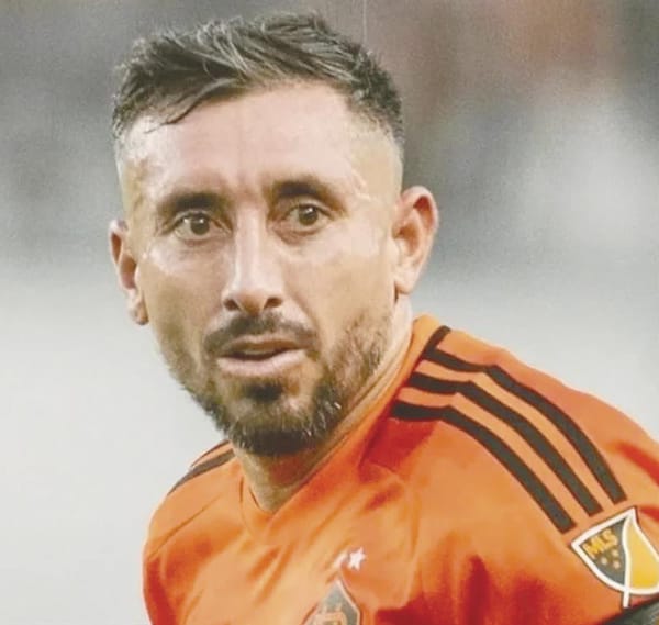 ¡REGRESA HÉCTOR HERRERA A LA LIGA MX!