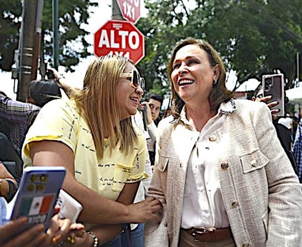 ¡CHÍO TOMA PROTESTA COMO GOBERNADORA!