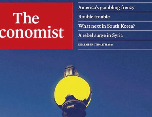 ¡“MERDE!”: THE ECONOMIST AFIRMA QUE “FRANCIA SE ADENTRA A LO DESCONOCIDO”; DESTACA CRISIS POLÍTICA QUE VIVE EL PAÍS!