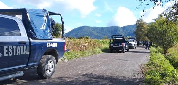 ¡EJECUTAN A EX TESORERO MUNICIPAL! - DE TILAPAN