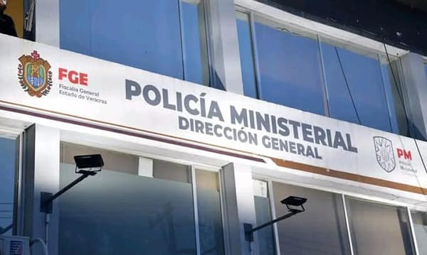 ¡SE MATA JEFE DE LA MINISTERIAL!