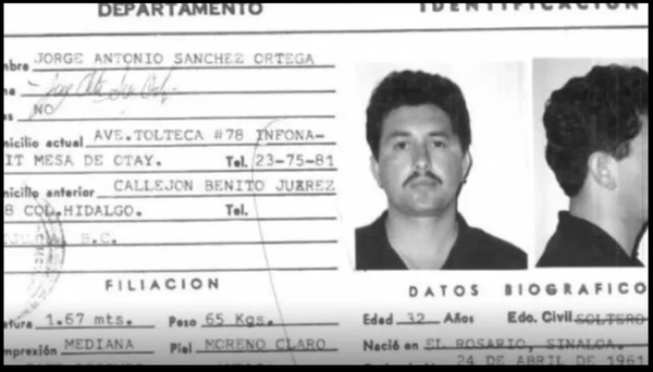 ¡EL SEGUNDO TIRADOR CONTRA COLOSIO, EX AGENTE DEL CISEN!