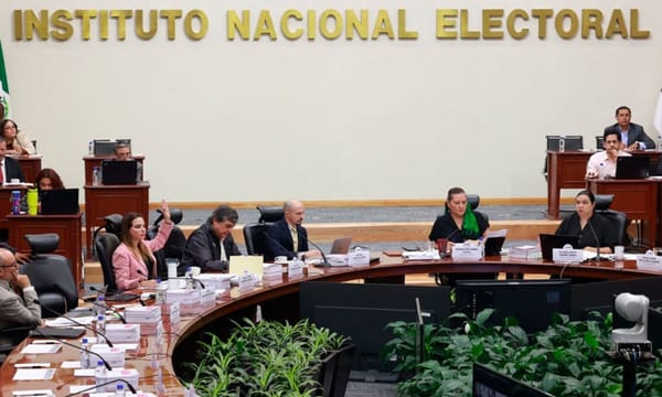 ¡PROPONEN EN INE REDUCIR 46% PRESUPUESTO PARA ELECCIÓN AL PJ!