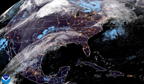 ¡TIEMPO ESTABLE HASTA EL MARTES EN LA TARDE! - *EL MIÉRCOLES 11: NORTAZO DE MÁS DE CIEN