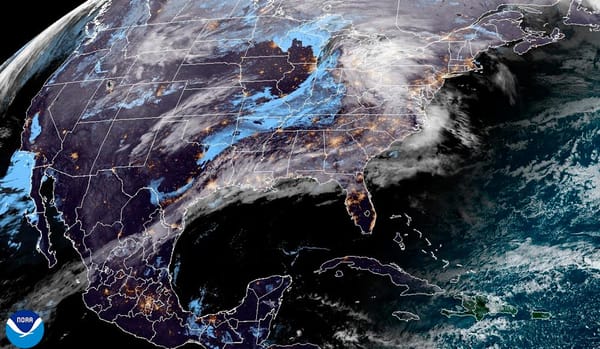 ¡CALOR OTOÑAL Y VIENTO ROLANDO AL ESTE Y SURESTE! - *MAÑANA UN INTENSO FRENTE FRÍO INGRESARÁ AL GOLFO DE MÉXICO