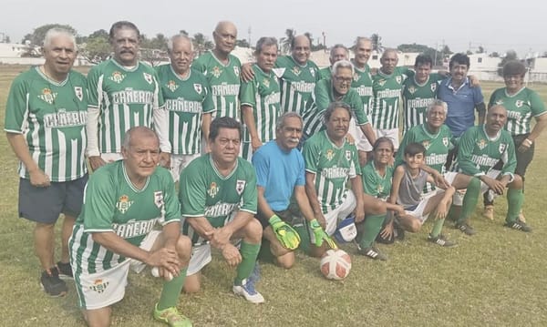 ¡RÉCORD DE EQUIPOS PARA LA TEMPORADA 2025 EN VETERANOS DE LA OROPEZA!