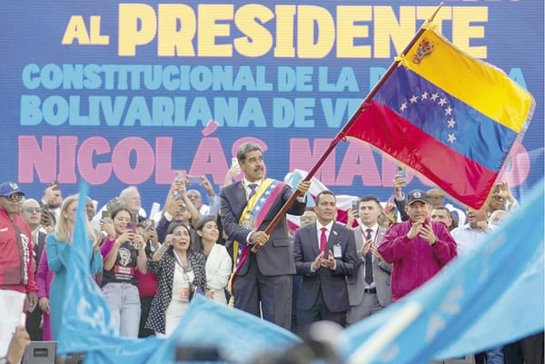 ¡SE CONSOLIDA DICTADURA CON NICOLÁS MADURO! - EN VENEZUELA