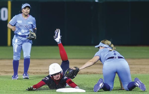 ¡SOFTBOL DE CALIDAD! - *Se abrió la temporada 2025 en la Liga Mexicana Femenil