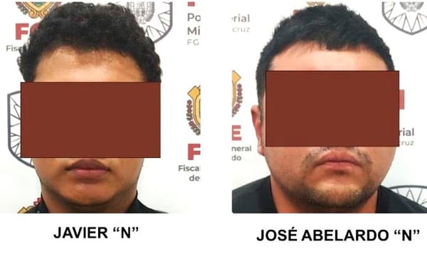 ¡DETIENEN A EX POLICÍAS POR EL CRIMEN DE CATEDRÁTICO DE LA UV! - LO MANIATARON Y LE CORTARON EL CUELLLO