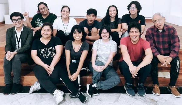 INVITAN AL TALLER DE TEATRO Y ARTES ESCÉNICAS