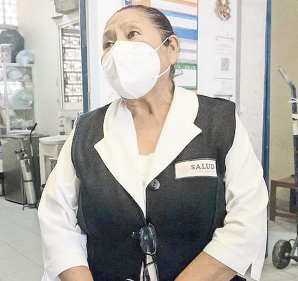 ¡“FALTAN MEDICINAS, NO TENEMOS NI AGUA”! - HOSPITALES DE OAXACA EN CRISIS