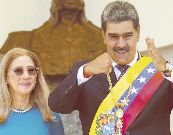 ¡MADURO SE PREPARA  PARA “TOMAR LAS ARMAS”!