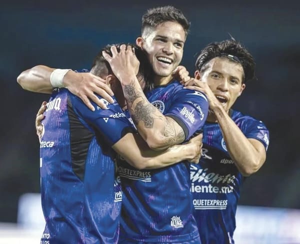 ¡MAZATLÁN APROVECHA ERRORES DE GARCÍA Y VENCE AL TOLUCA!