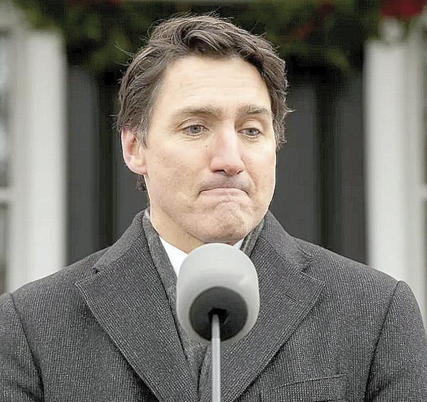 ¡JUSTIN TRUDEAU RENUNCIA COMO PRIMER MINISTRO DE CANADÁ!