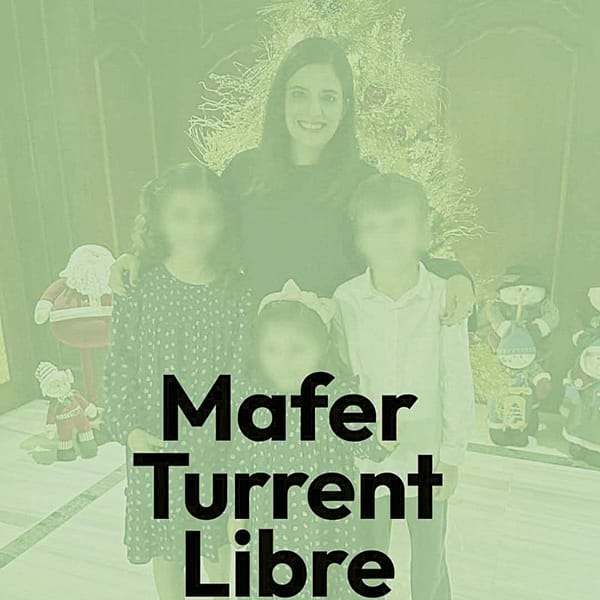 ¡LIBERAN A MARÍA FERNANDA TURRENT! - CONFIRMA CITLALLI HERNANDEZ