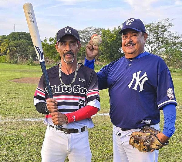 ¡MEDÍAS BLANCAS SE METE A LA ZONA DE PLAYOFF! - LIGA INDEPENDIENTE