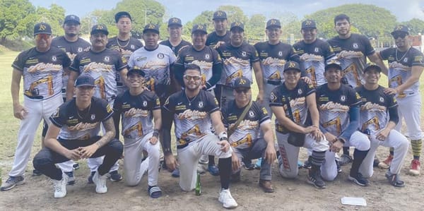 ¡SIN HIT NI CARRERA PARA ATLÉTICOS EN LA LIGA SABATINA DE BÉISBOL!