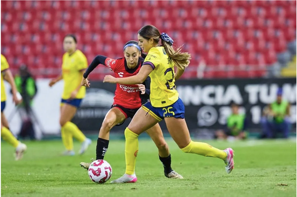 ¡TOMA AMÉRICA FEMENIL LIDERATO TRAS VENCER AL ATLAS!