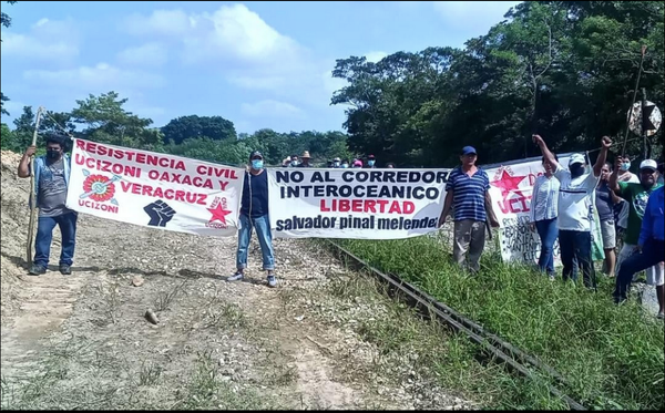 ¡DENUNCIAN LA “CRIMINALIZACIÓN” DE 24 DEFENSORES INDÍGENAS POR OPONERSE AL TREN INTEROCEÁNICO!