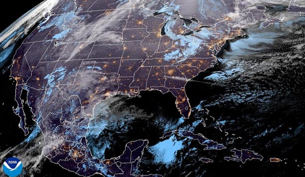 ¡TARDE DEL VIERNES 9 Y EL SÁBADO 10; SE PONDRÁ FUERTE EL “NORTE”! - *HOY BREVE TREGUA ATMOSFÉRICA