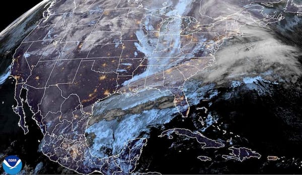 ¡“OTRO NORTE PUNTUALITO”! - *HOY EL BAJÓN DE TEMPERATURA Y MÁS RACHAS FUERTES.