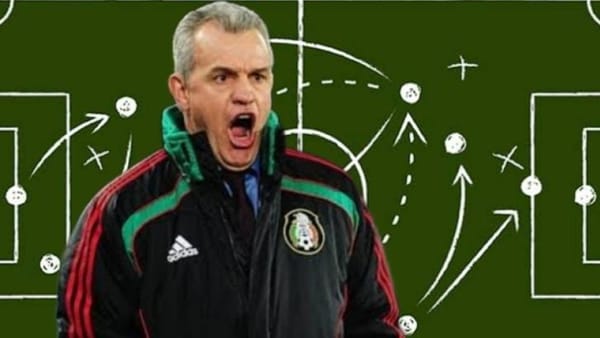 ¡EL TRI NO TIENE UN SISTEMA DE JUEGO NI UNA BASE DE JUGADORES, DICE JAVIER AGUIRRE!