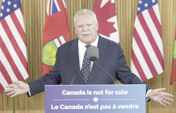 ¡AUMENTA ONTARIO 25% COSTO DE ELECTRICIDAD A EU!