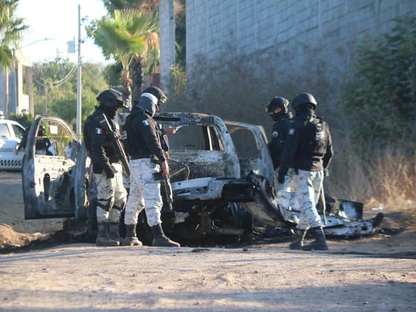 ¡CULIACÁN RESISTE 6 MESES DE NARCOGUERRA ENTRE “CHAPITOS” Y “MAYITOS”!