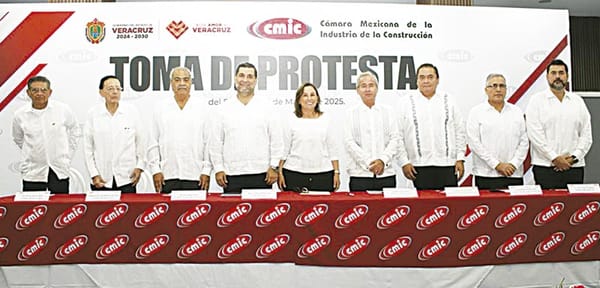 ¡PROTESTAN EN LA CMIC!