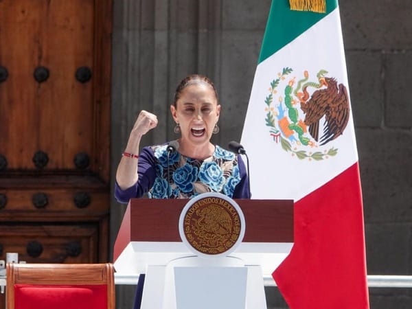 ¡“NO HAY ARANCELES DE MÉXICO HACIA EU”! - SHEINBAUM